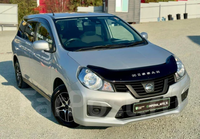 Nissan AD. ��������, ��������, 1.5 (111��.�.), ������, 176 000����. �� ����