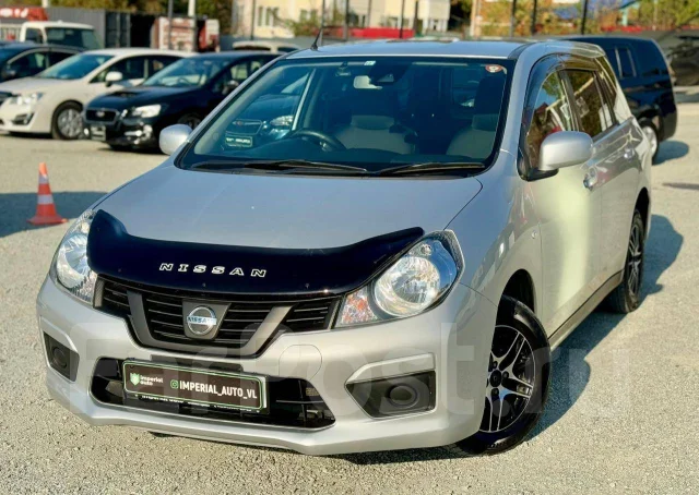 Nissan AD. ��������, ��������, 1.5 (111��.�.), ������, 176 000����. �� ����