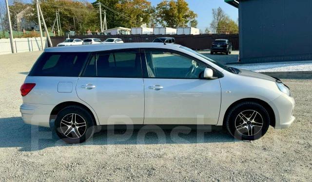 Nissan AD. ��������, ��������, 1.5 (111��.�.), ������, 176 000����. �� ����