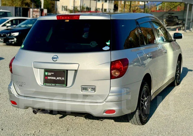 Nissan AD. ��������, ��������, 1.5 (111��.�.), ������, 176 000����. �� ����
