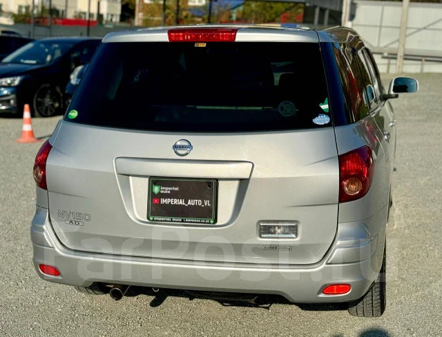 Nissan AD. ��������, ��������, 1.5 (111��.�.), ������, 176 000����. �� ����