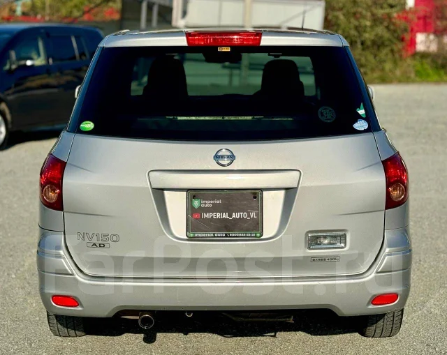 Nissan AD. ��������, ��������, 1.5 (111��.�.), ������, 176 000����. �� ����