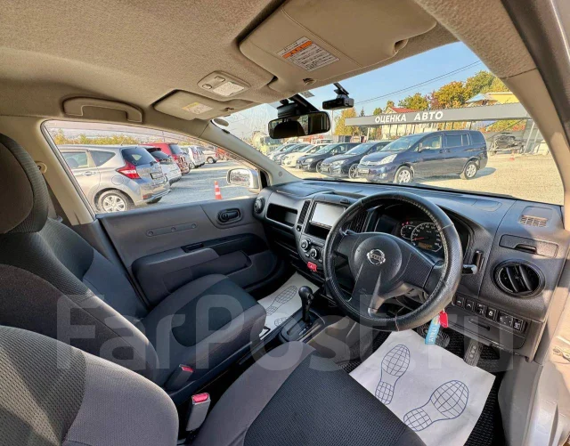 Nissan AD. ��������, ��������, 1.5 (111��.�.), ������, 176 000����. �� ����