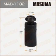 ������� ����� Masuma MAB-1132 / Nissan Teana J31/Presage U31 rear Masuma, ������ MAB1132 ����