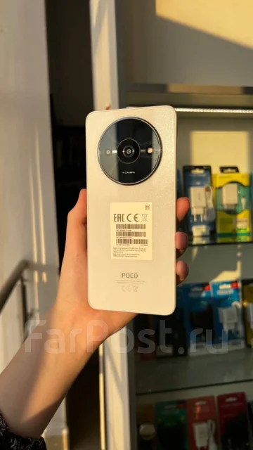Xiaomi Poco C61. �����, 64 ��, �����, 4G LTE ����