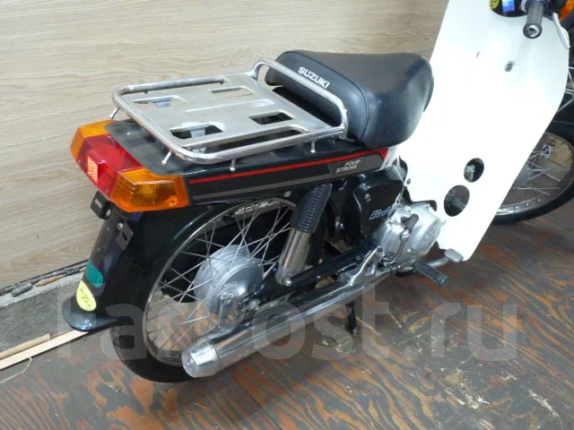 Suzuki Birdie. 50����. ��., ��������, ��� ���, ��� ������� ����