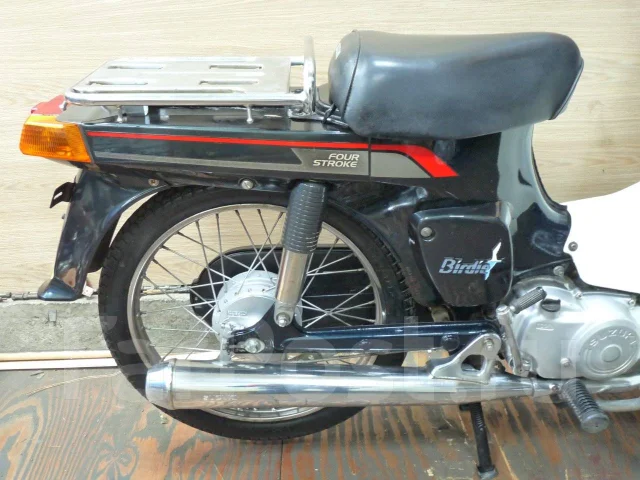 Suzuki Birdie. 50����. ��., ��������, ��� ���, ��� ������� ����