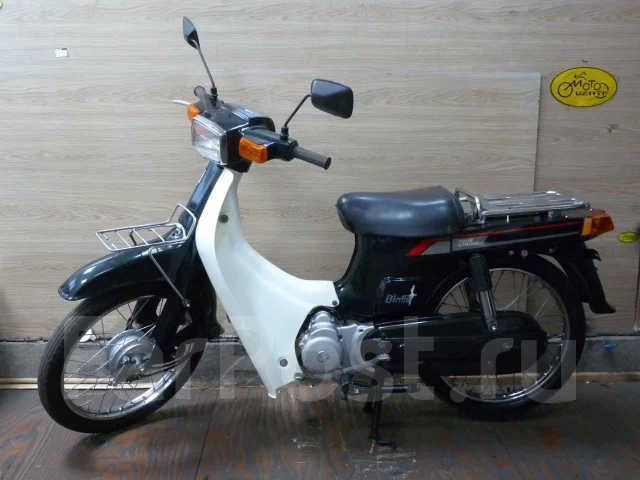 Suzuki Birdie. 50����. ��., ��������, ��� ���, ��� ������� ����