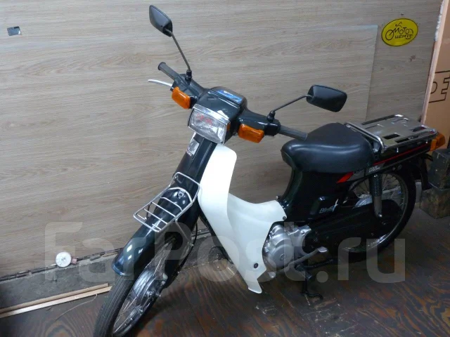 Suzuki Birdie. 50����. ��., ��������, ��� ���, ��� ������� ����