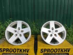 Jeep. 7.5x17", 5x127, ET44.5 