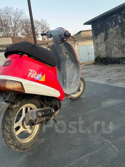 Honda Pal. 49����. ��., ��������, ��� ���, ������ �� �� ����