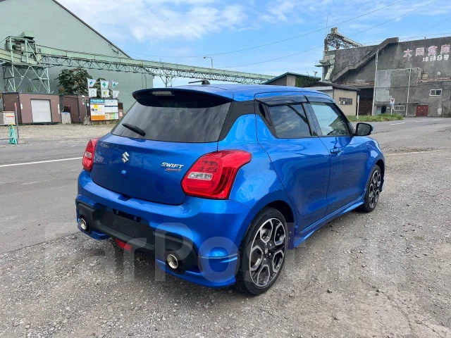 Suzuki Swift. ��������, ��������, 1.4 (140��.�.), ������, 18 069����. ��, �/�. ��� ����� �� ������������ ����