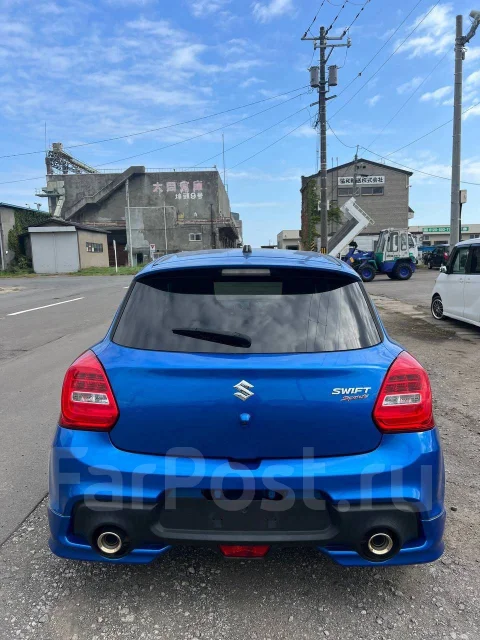 Suzuki Swift. ��������, ��������, 1.4 (140��.�.), ������, 18 069����. ��, �/�. ��� ����� �� ������������ ����