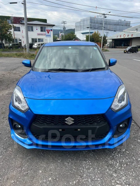 Suzuki Swift. ��������, ��������, 1.4 (140��.�.), ������, 18 069����. ��, �/�. ��� ����� �� ������������ ����