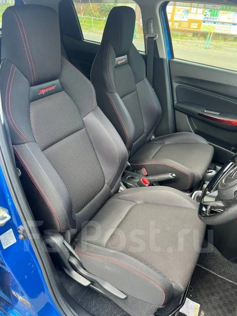 Suzuki Swift. ��������, ��������, 1.4 (140��.�.), ������, 18 069����. ��, �/�. ��� ����� �� ������������ ����