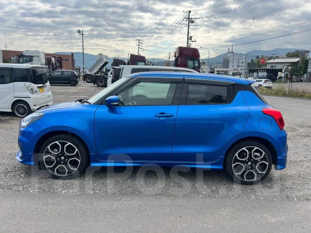 Suzuki Swift. ��������, ��������, 1.4 (140��.�.), ������, 18 069����. ��, �/�. ��� ����� �� ������������ ����