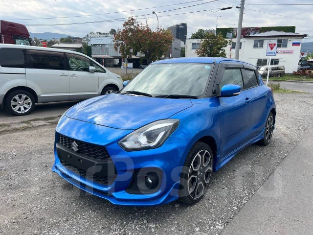 Suzuki Swift. ��������, ��������, 1.4 (140��.�.), ������, 18 069����. ��, �/�. ��� ����� �� ������������ ����