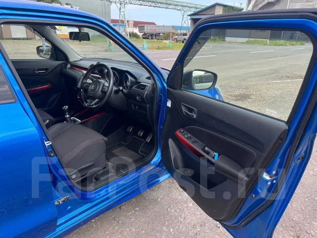 Suzuki Swift. ��������, ��������, 1.4 (140��.�.), ������, 18 069����. ��, �/�. ��� ����� �� ������������ ����