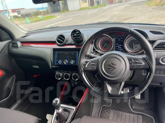 Suzuki Swift. ��������, ��������, 1.4 (140��.�.), ������, 18 069����. ��, �/�. ��� ����� �� ������������ ����