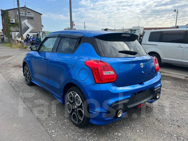 Suzuki Swift. ��������, ��������, 1.4 (140��.�.), ������, 18 069����. ��, �/�. ��� ����� �� ������������ ����