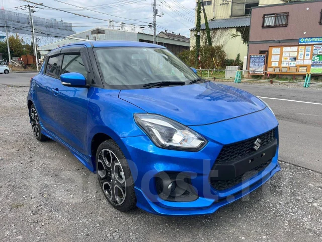 Suzuki Swift. ��������, ��������, 1.4 (140��.�.), ������, 18 069����. ��, �/�. ��� ����� �� ������������ ����