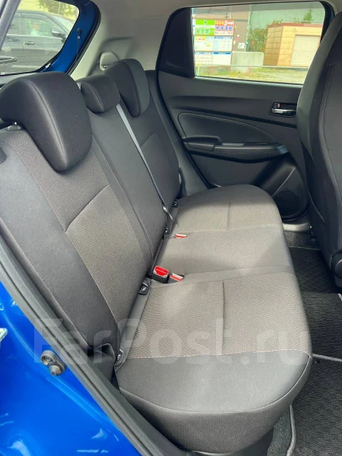 Suzuki Swift. ��������, ��������, 1.4 (140��.�.), ������, 18 069����. ��, �/�. ��� ����� �� ������������ ����