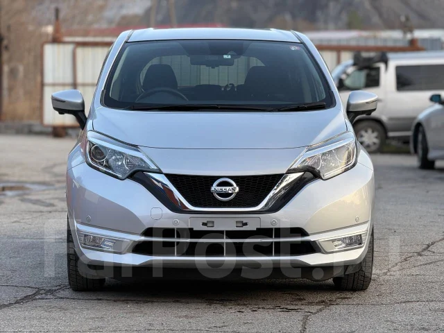 Nissan Note. �������, 4wd, 1.2 (79��.�.), ������, 32����. ��, �/� ����