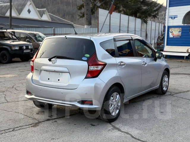 Nissan Note. �������, 4wd, 1.2 (79��.�.), ������, 32����. ��, �/� ����