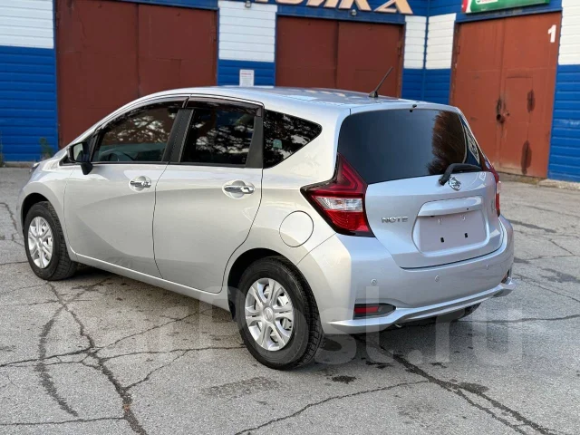 Nissan Note. �������, 4wd, 1.2 (79��.�.), ������, 32����. ��, �/� ����