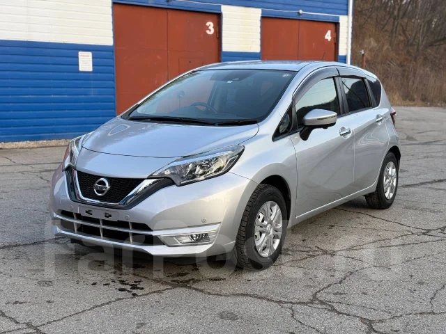 Nissan Note. �������, 4wd, 1.2 (79��.�.), ������, 32����. ��, �/� ����