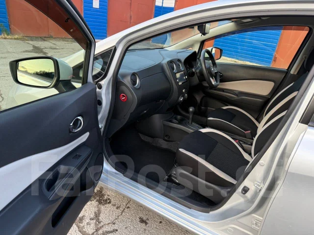 Nissan Note. �������, 4wd, 1.2 (79��.�.), ������, 32����. ��, �/� ����
