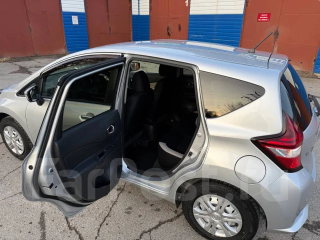 Nissan Note. �������, 4wd, 1.2 (79��.�.), ������, 32����. ��, �/� ����