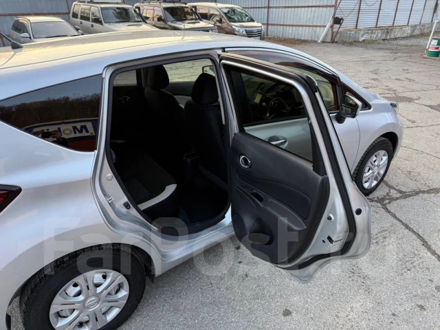 Nissan Note. �������, 4wd, 1.2 (79��.�.), ������, 32����. ��, �/� ����