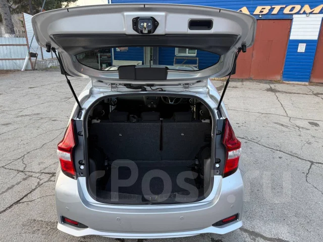 Nissan Note. �������, 4wd, 1.2 (79��.�.), ������, 32����. ��, �/� ����