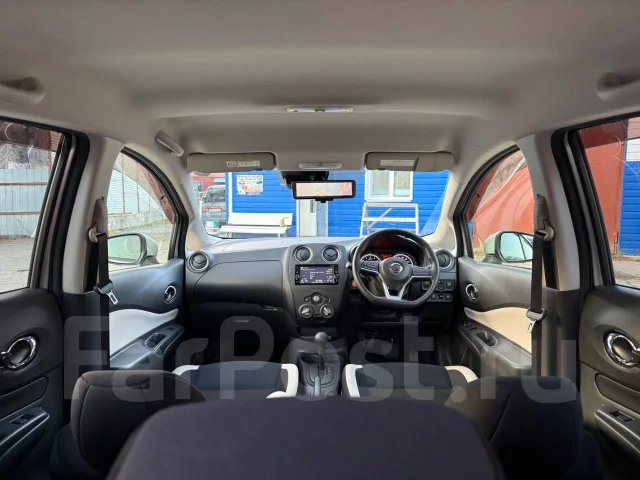 Nissan Note. �������, 4wd, 1.2 (79��.�.), ������, 32����. ��, �/� ����