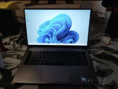 Honor MagicBook Pro. 16.1", 3,7����, ��� 8 ��, ���� 512���, WiFi, Bluetooth, ����������� �� 8��. ����