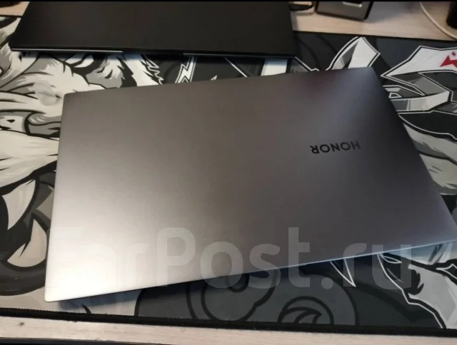 Honor MagicBook Pro. 16.1", 3,7����, ��� 8 ��, ���� 512���, WiFi: 1, Bluetooth: 1, ����������� �� 8��. ����