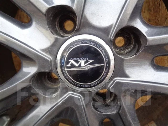 Weds Nirvana NV