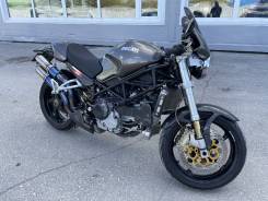 Ducati Monster S4R