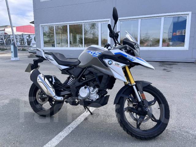 BMW G310GS 2019 313 . 32 738 520 000