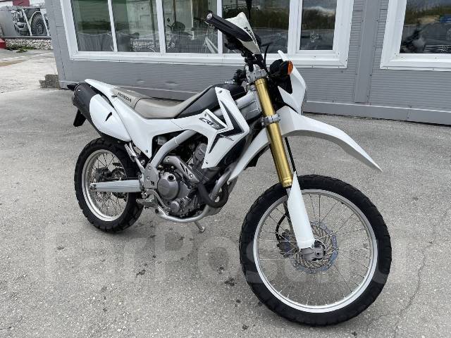 2013 honda crf250l online