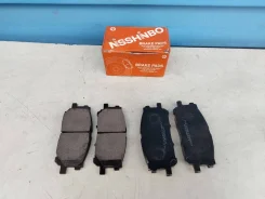 ��������� ������� �������� Lexus RX300-400h Nisshinbo PF1497 PF1497 ����