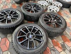 Subaru. 8.5x18", 5x114.3, ET55 