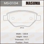 ������� ��������� �������� Masuma, MS-0104. �������� 24 ������ ��� 50 000 �� ������� Masuma MS-0104 MS0104 ����