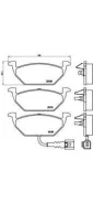 ������� ��������� �������� | ����� | Brembo P85072 P85072 ����