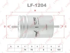 ������ ��������� Lynxauto LF1204 LF1204 ����