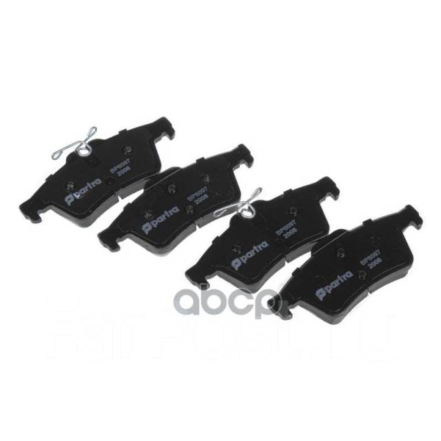    Bp6097 Partra Ford Focus Ii, Iii, Mazda 3, Opel Vectra C Partra . BP6097 BP6097 