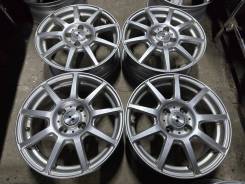 G-Mach. 5.5x15", 4x100, ET43,  73,1. 