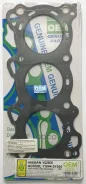 ��������� ��� VQ25DE (HG7020L-G) VQ25DE 00-07 - LH, Cefiro A33, Teana J31 OEM Genuine Gasket ���. 11044-2Y505 G 110442Y505G ����