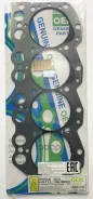 ��������� ��� QD32 (HG773-G) QD32 97- Terrano R50, Atlas F23 OEM Genuine Gasket ���. 11044-1W400 G 110441W400G ����